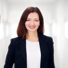 Iryna Dovganiuk - Nachhaltigkeitsmanagerin bei Dawonia