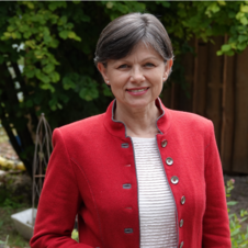 Portrait der Sachbearbeiterin Technik von Dawonia