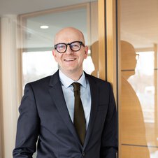 Sebastian Gefeller - Geschäftsführer (COO) bei Dawonia