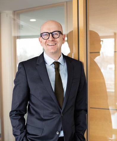 Sebastian Gefeller - Geschäftsführer (COO) bei Dawonia