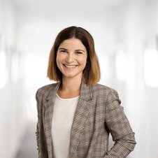 Profilfoto von Magdalena Seidl, Investmentmanagerin