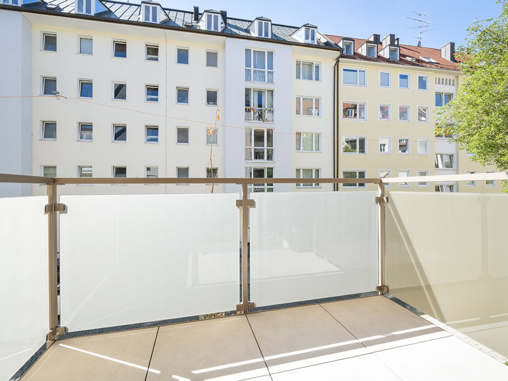 Balkon | © Dawonia