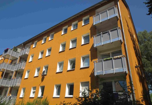 Humboldtstr. 60 - Rückansicht.jpg | © Dawonia