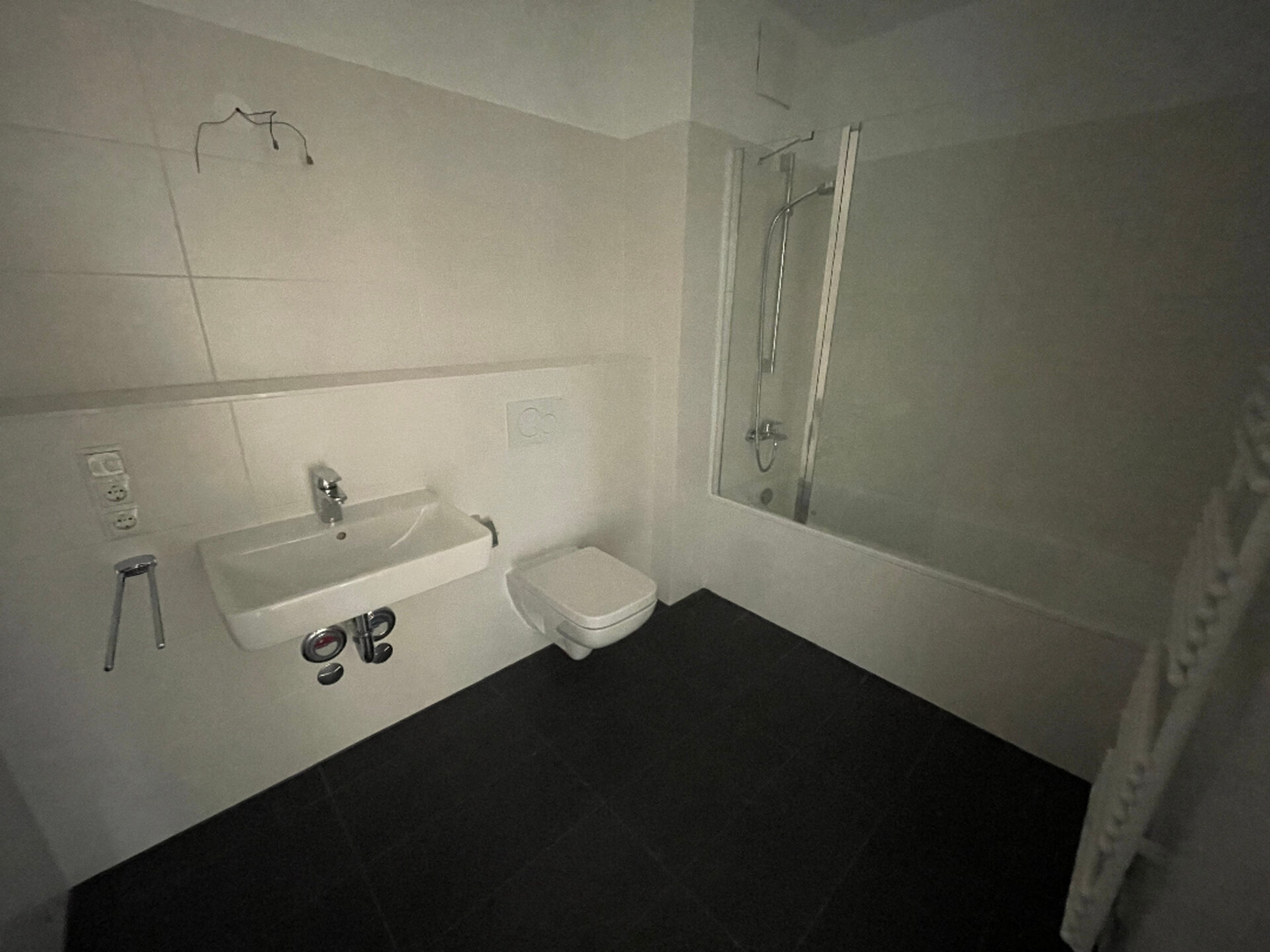 Bad mit Wanne | © Dawonia