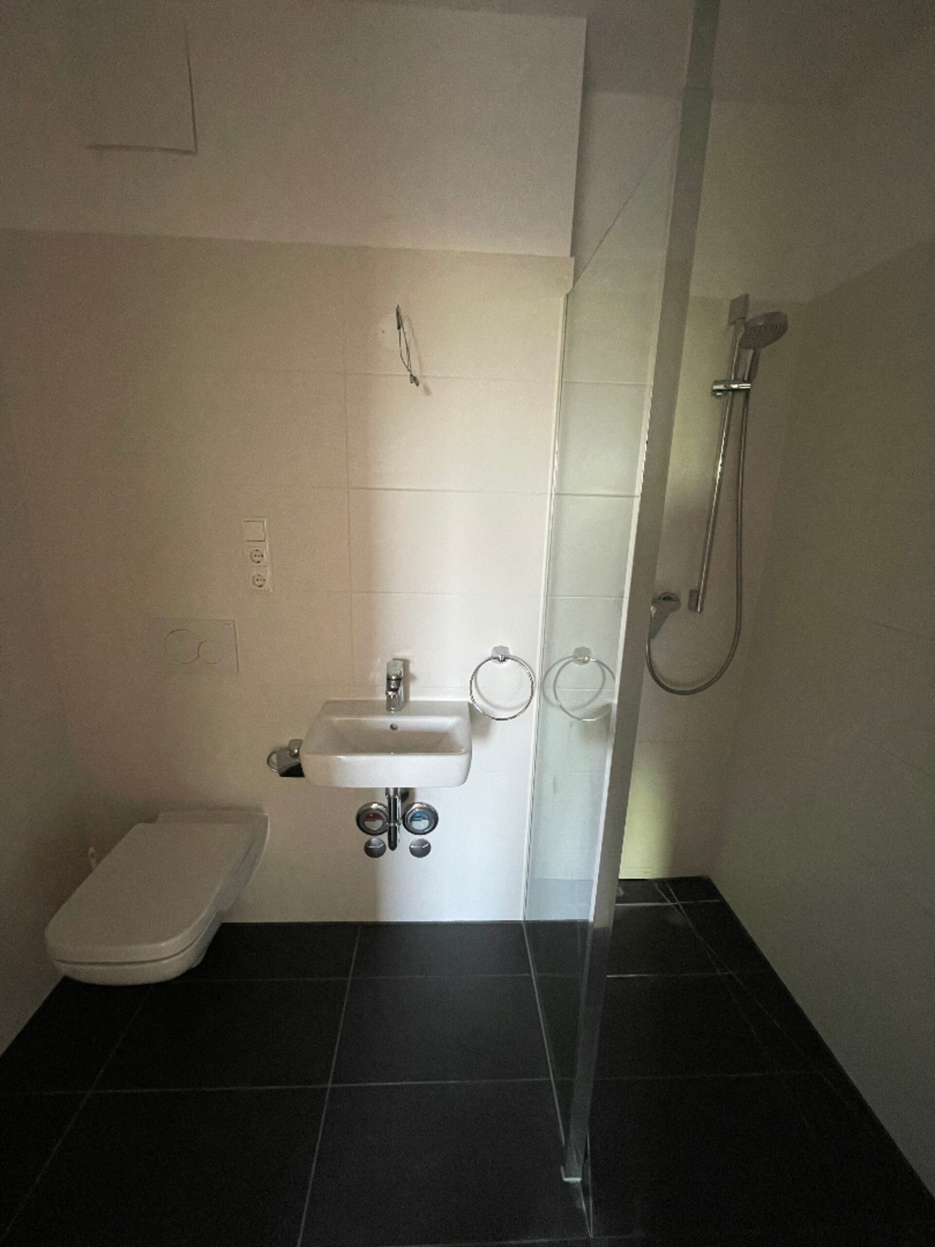 Bad mit Dusche | © Dawonia