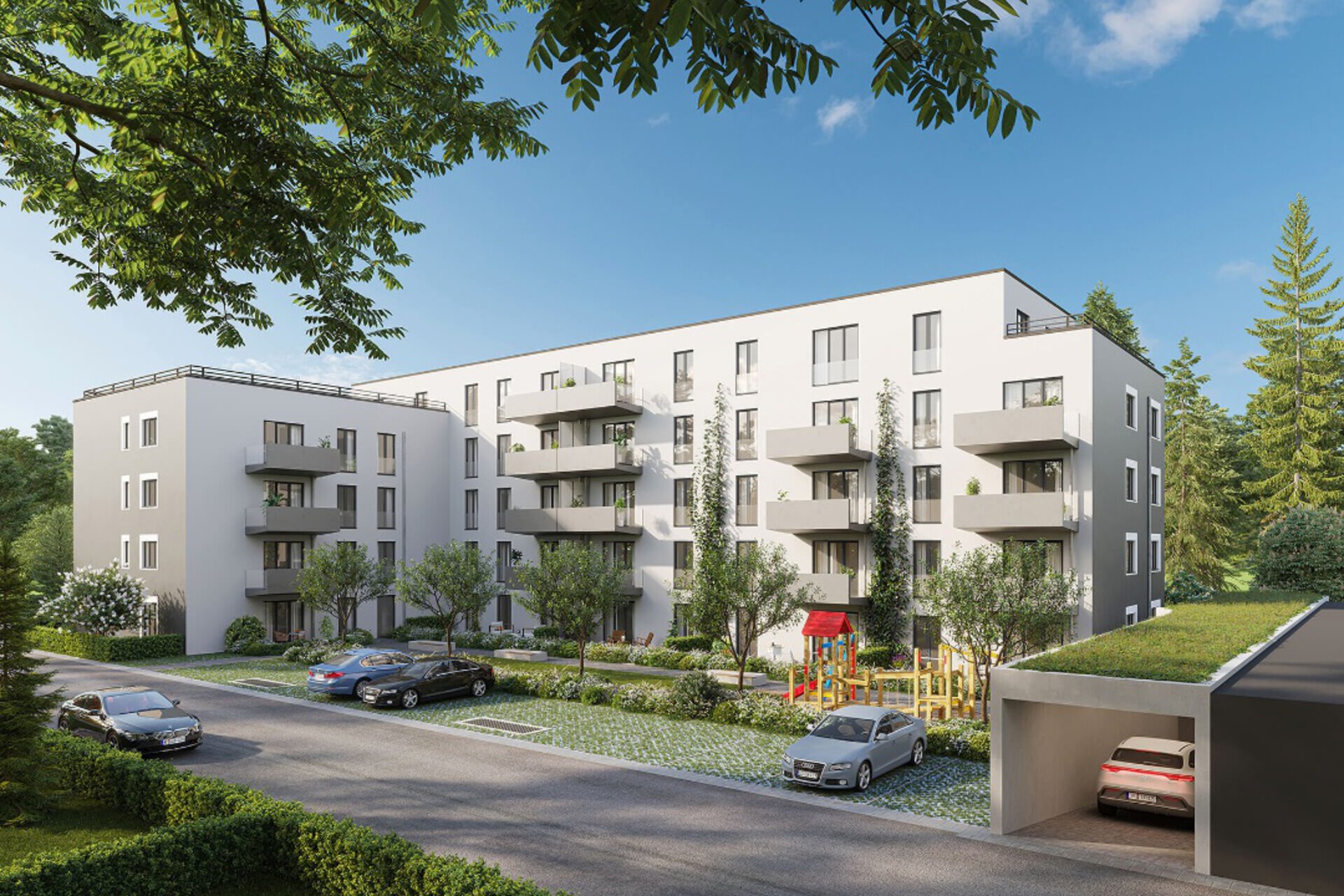 Quartier Neutraubling.jpg | © Dawonia