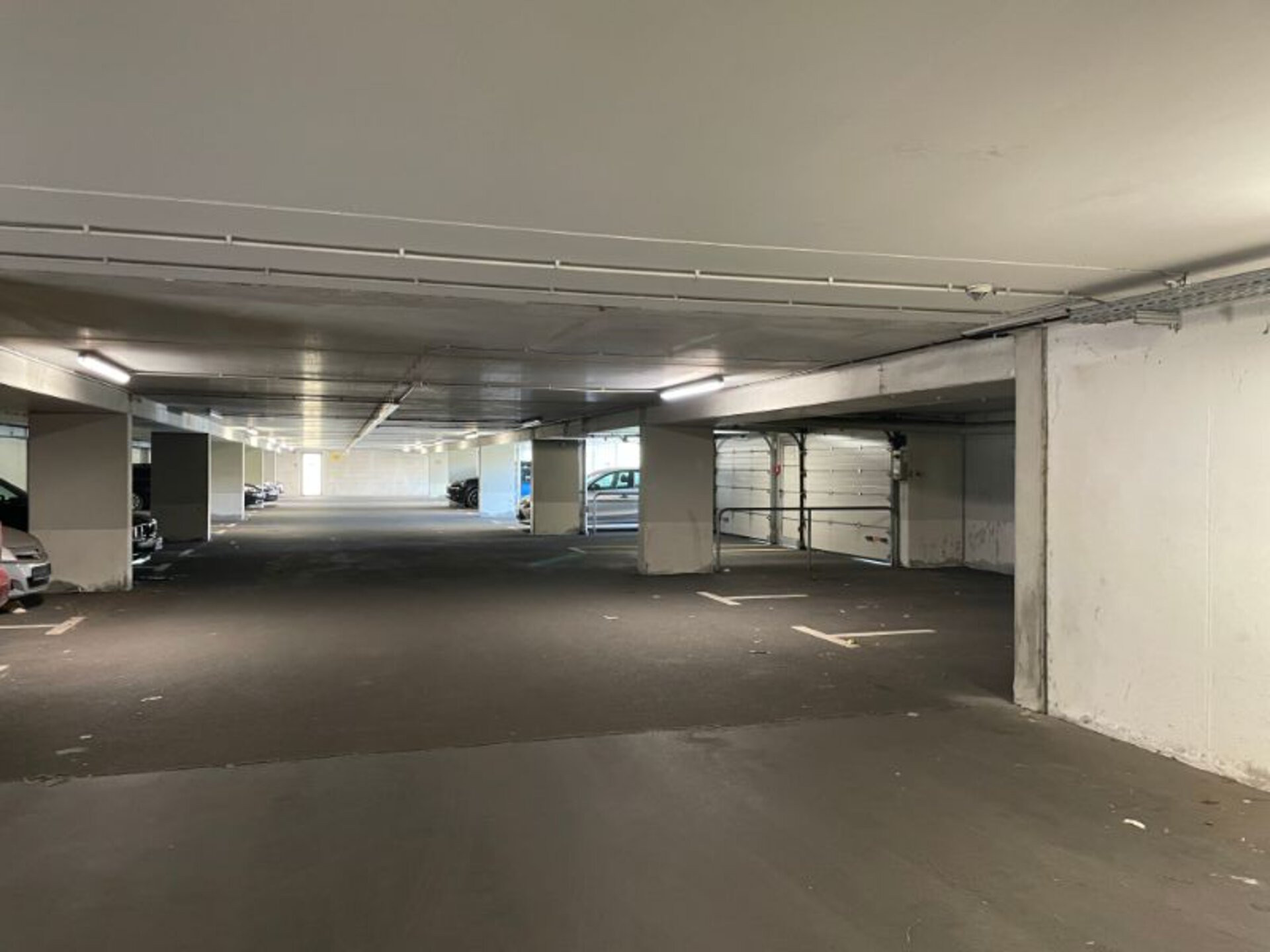 Parkhaus | © Dawonia