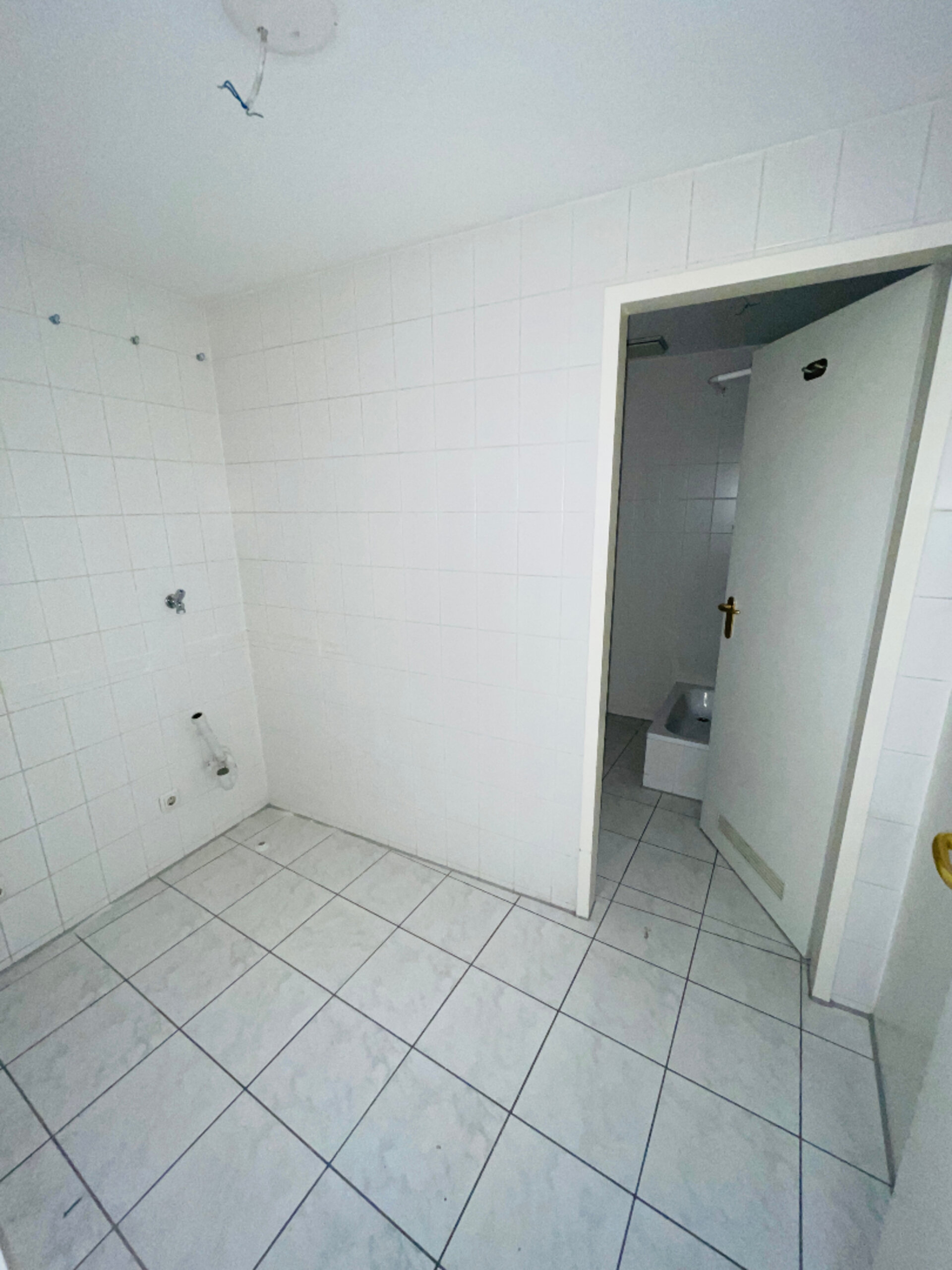 Untergeschoss - Bereich rechter Hand | © Dawonia