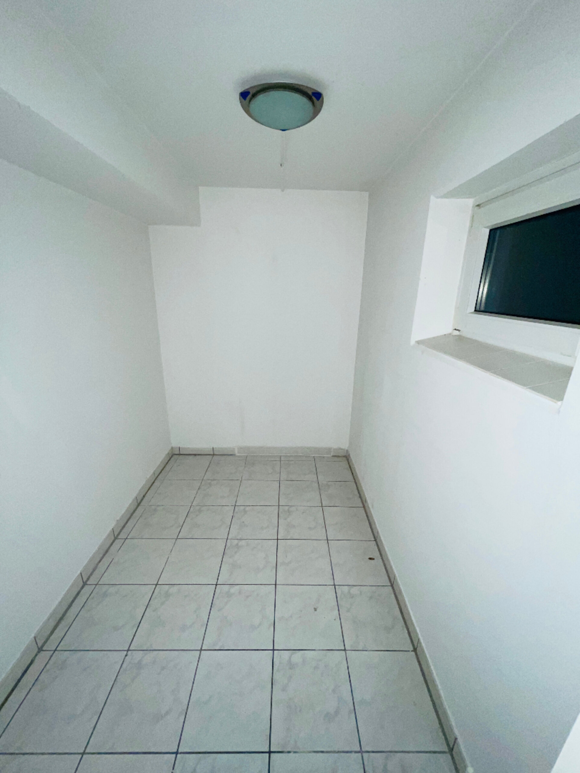 Untergeschoss - Bereich linker Hand - Abstellraum | © Dawonia