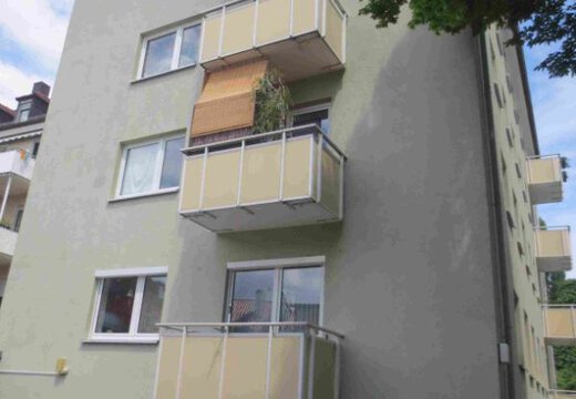 Außenstellplatz für Motorrad sucht neuen Parker! Bild1.jpg | © Dawonia