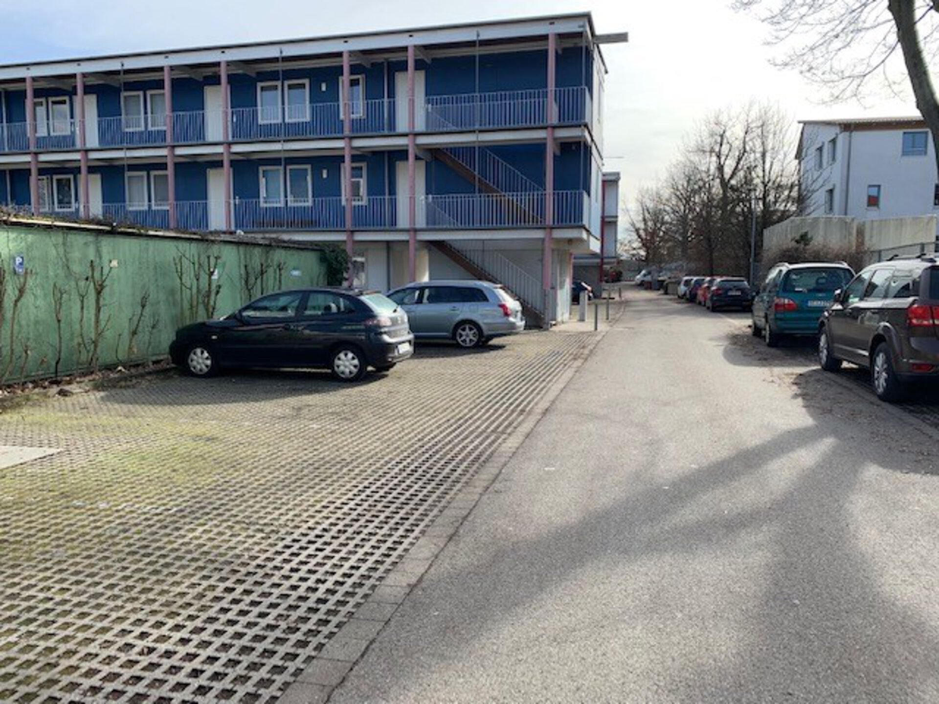 Stellplätze | © Dawonia