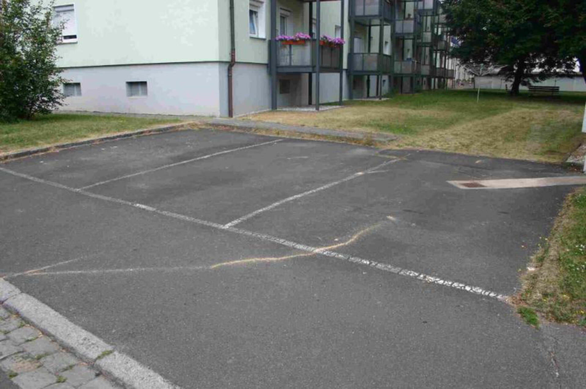 Stellplatz | © Dawonia