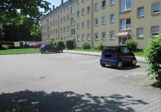 Außenstellplätze | © Dawonia