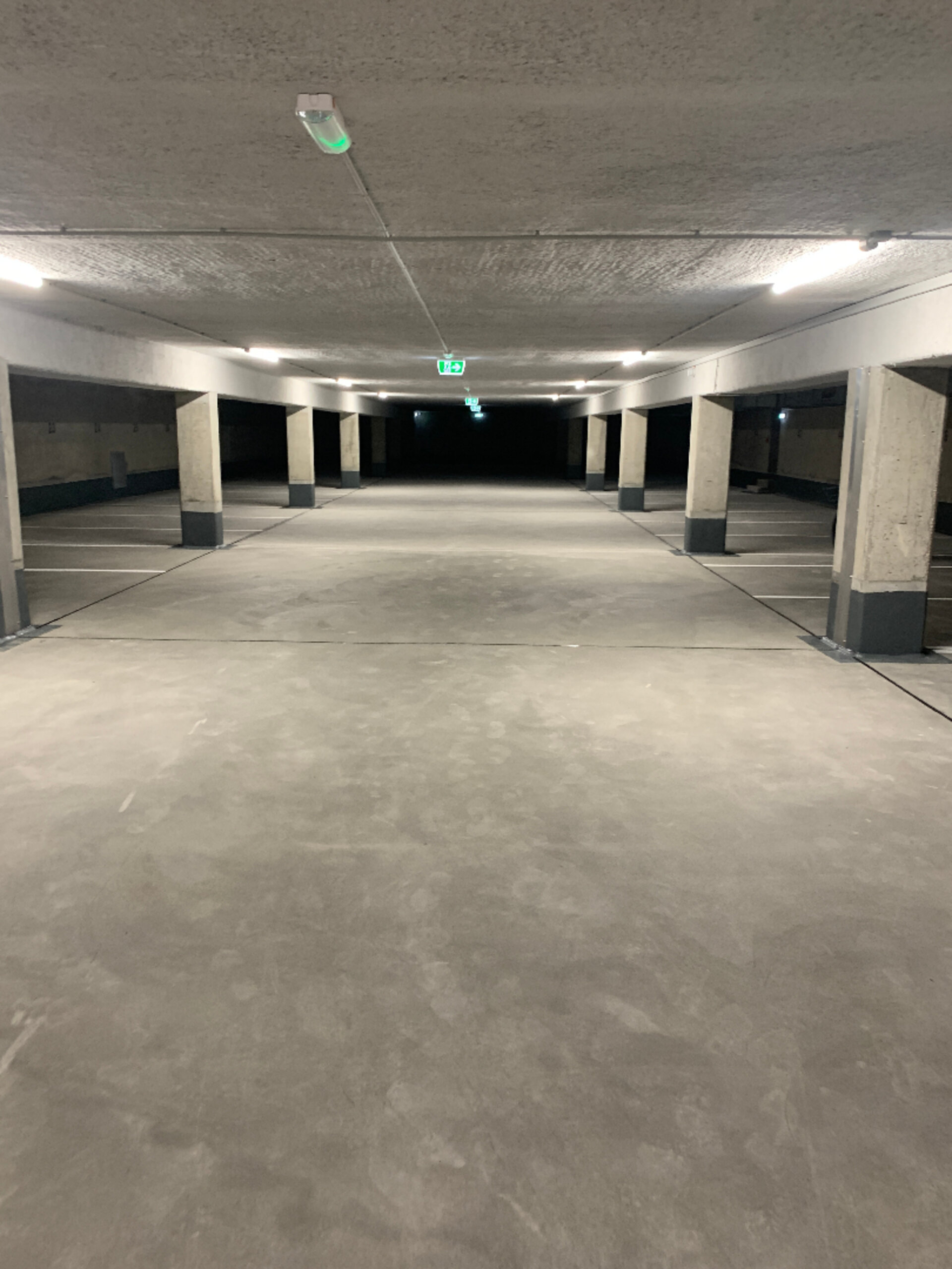 Tiefgarage | © Dawonia