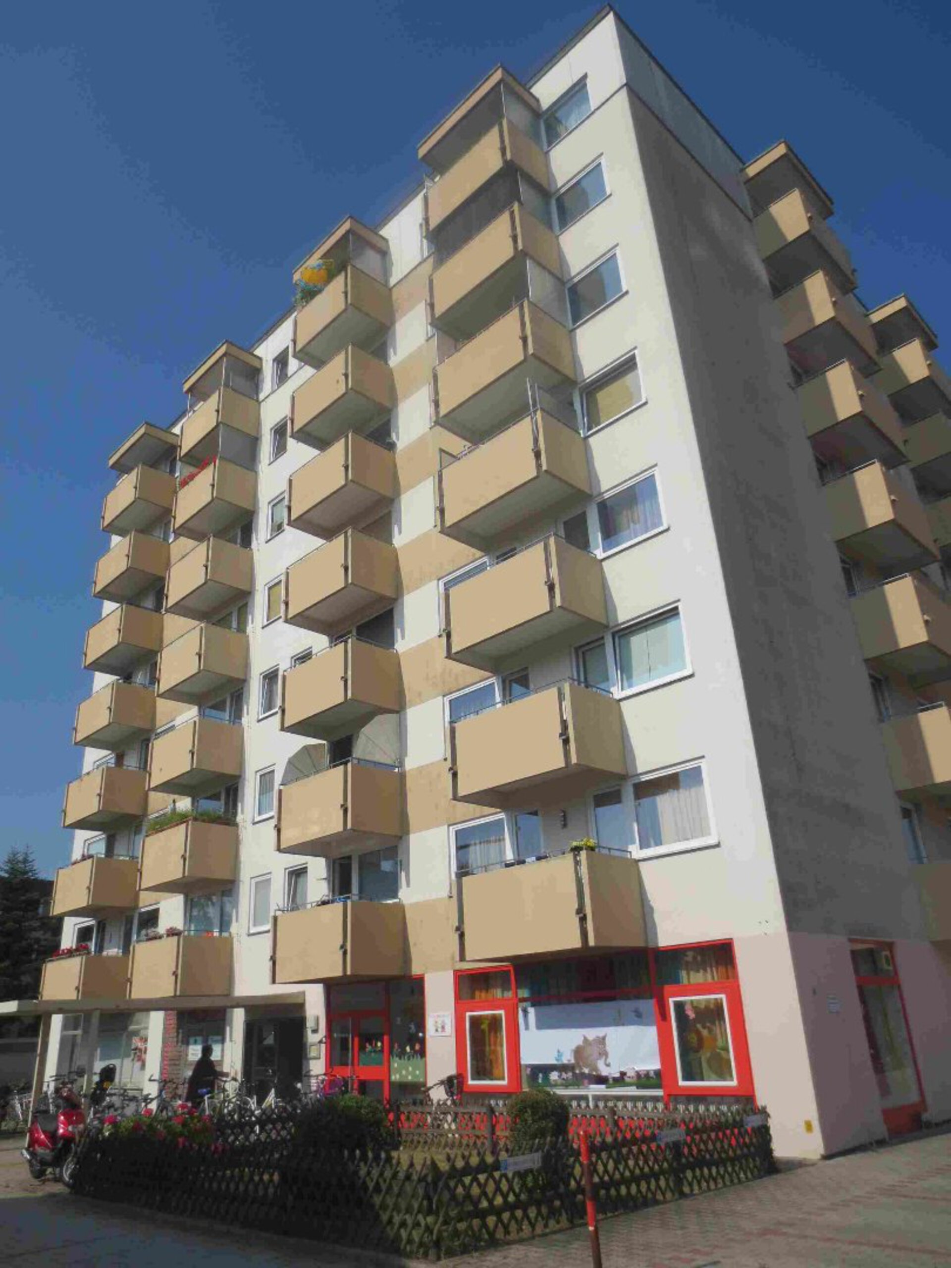 Karl-Esser-Str. 1 - Vorderansicht.jpg | © Dawonia