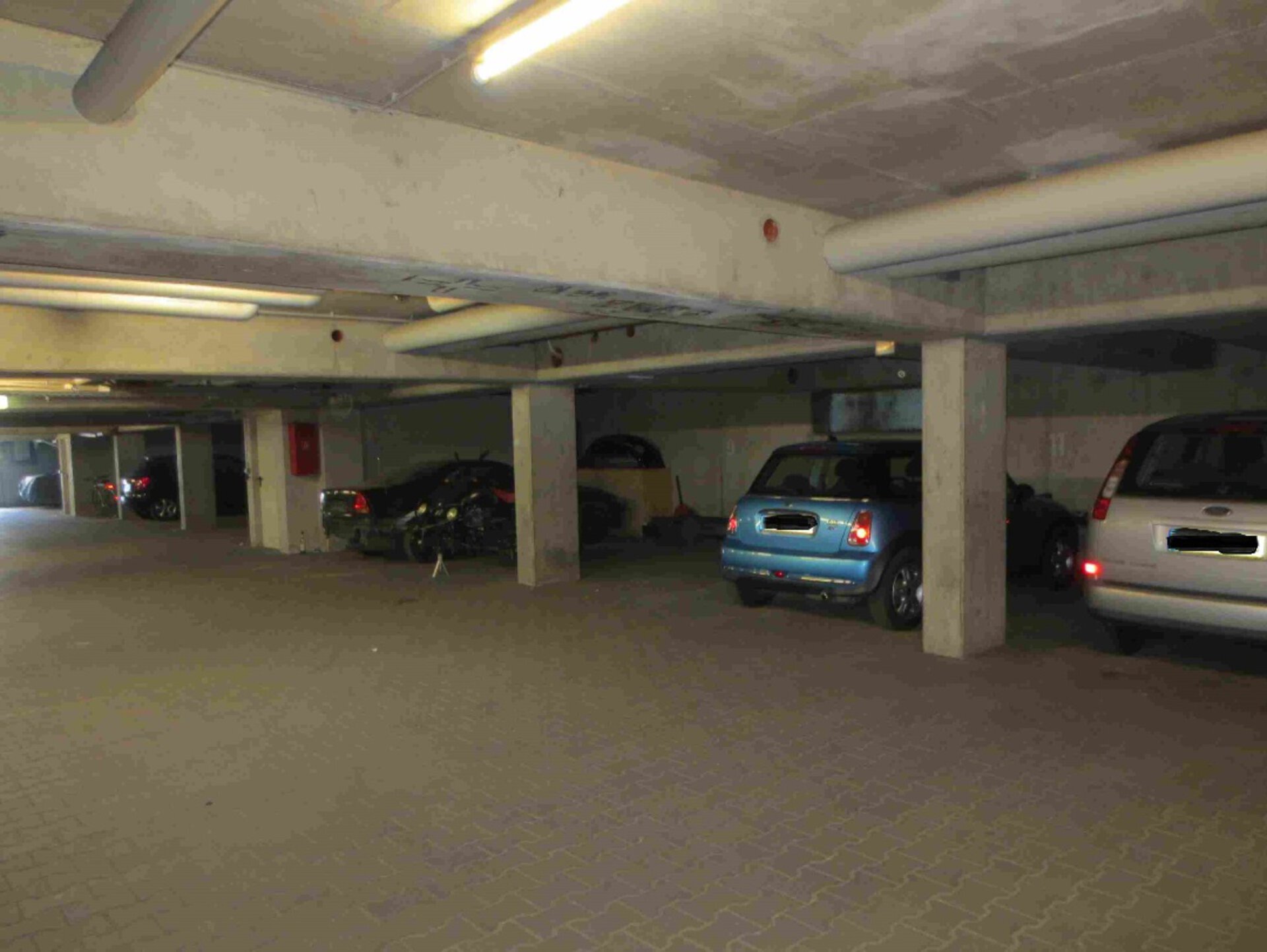 Prinz-Rupprecht-Str. 38 - Tiefgarage1.jpg | © Dawonia
