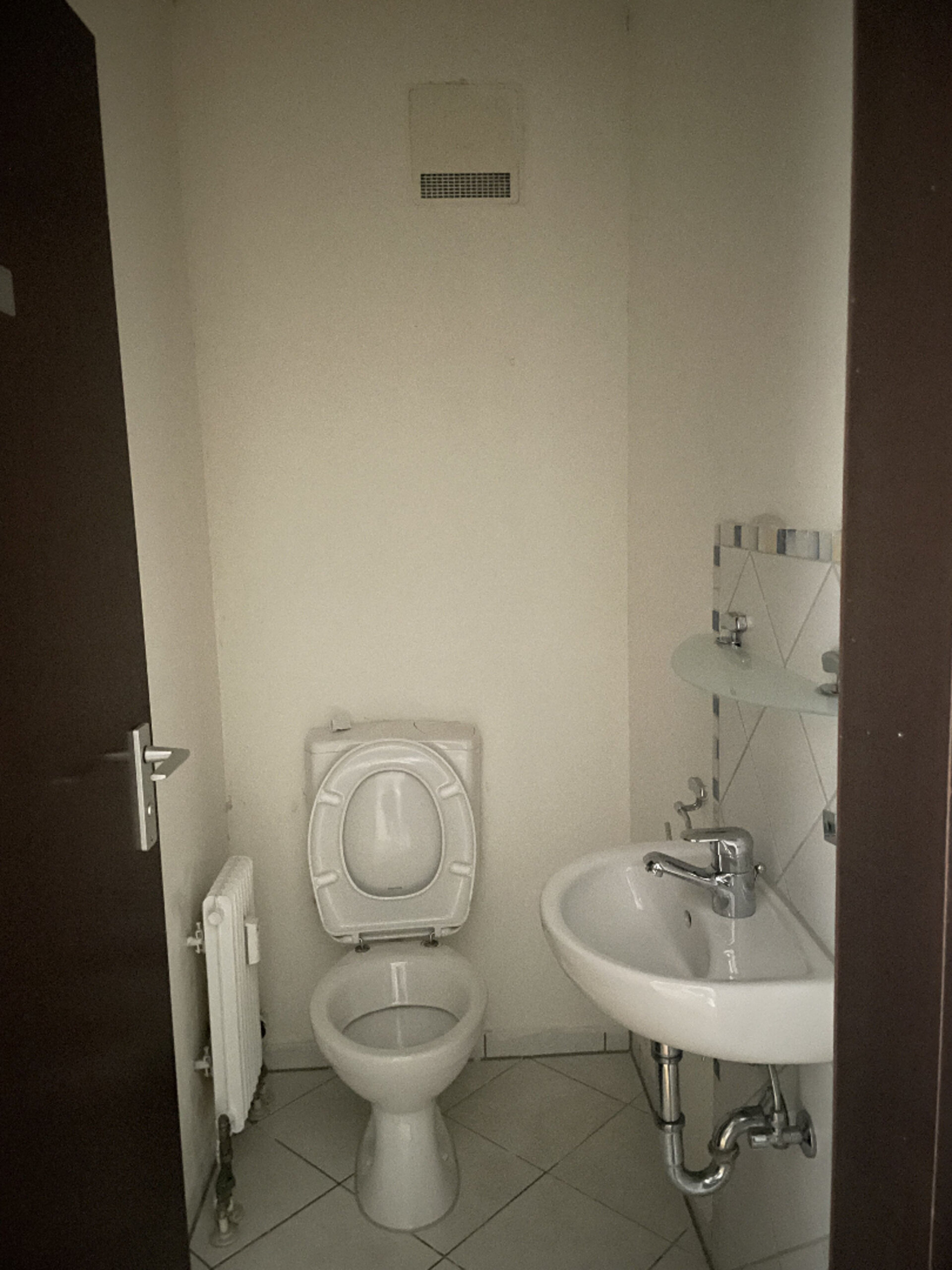 Gäste-WC | © Dawonia