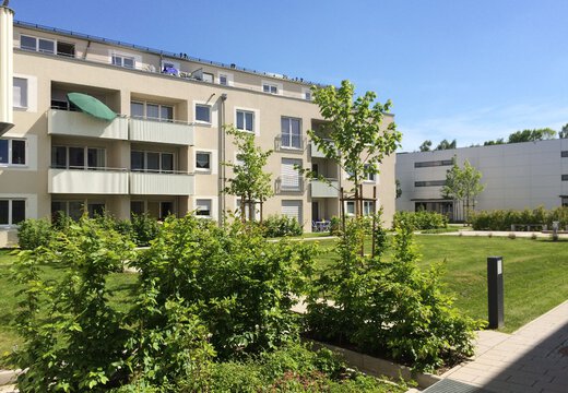 Aussenansicht 3.jpg | © Dawonia
