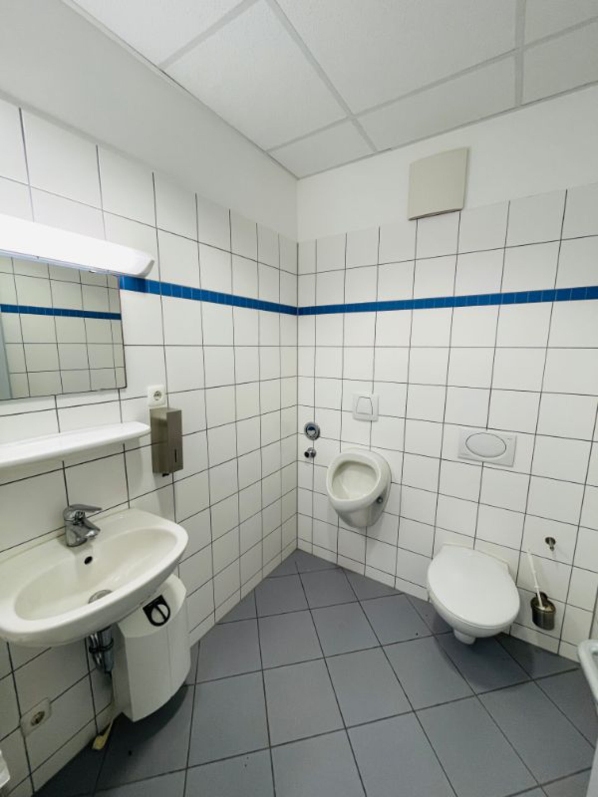 Sanitärbereich | © Dawonia
