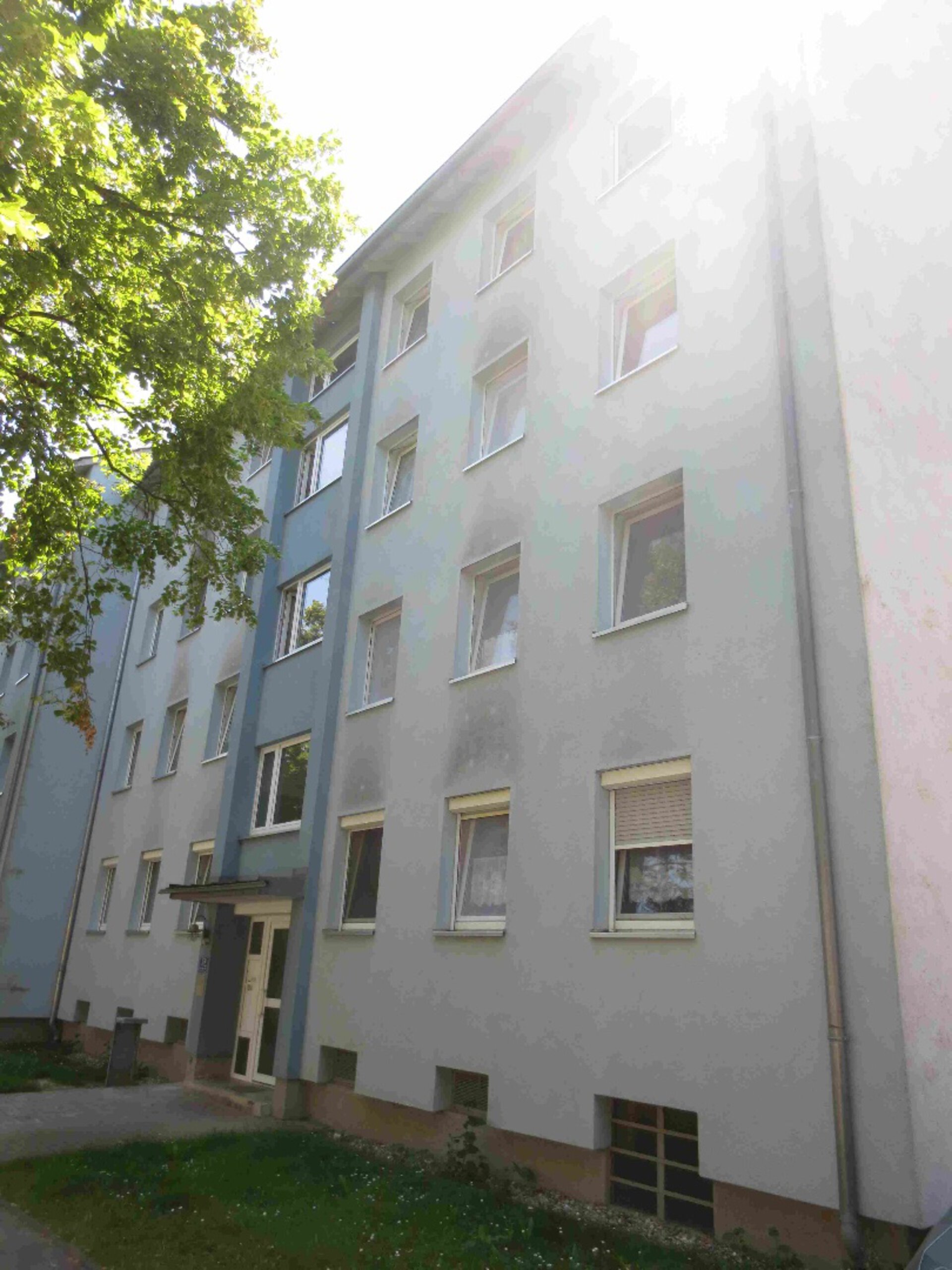 Aussiger Str. 39 - Vorderansicht.jpg | © Dawonia