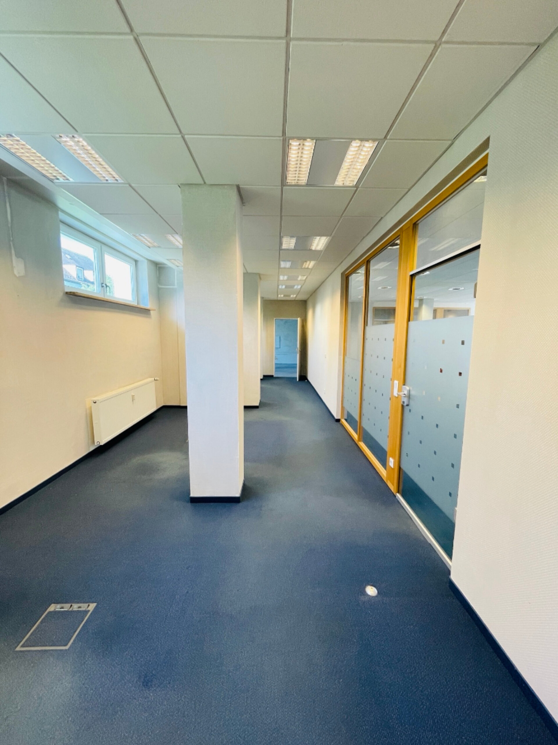Büro | © Dawonia