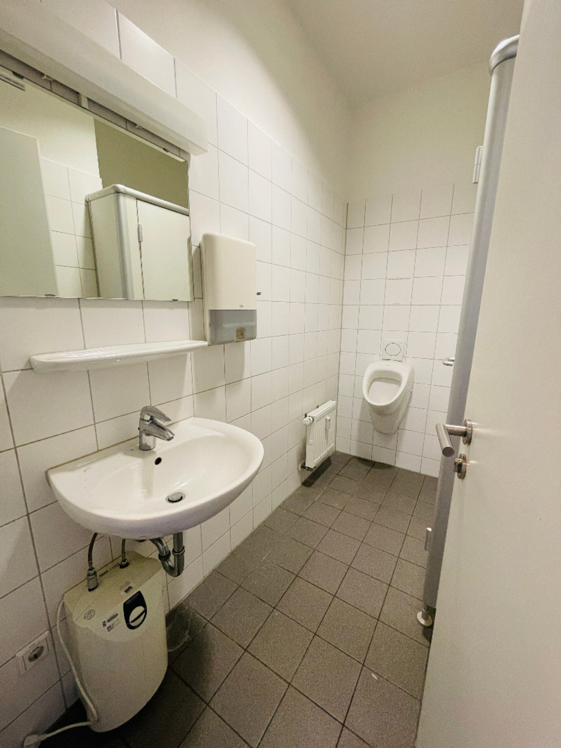 WC Herren | © Dawonia