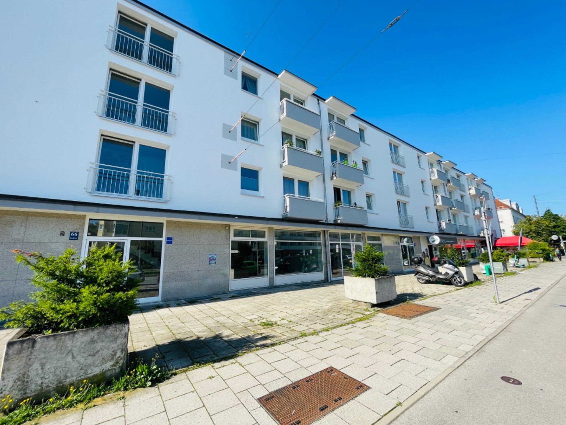 Hausansicht | © Dawonia