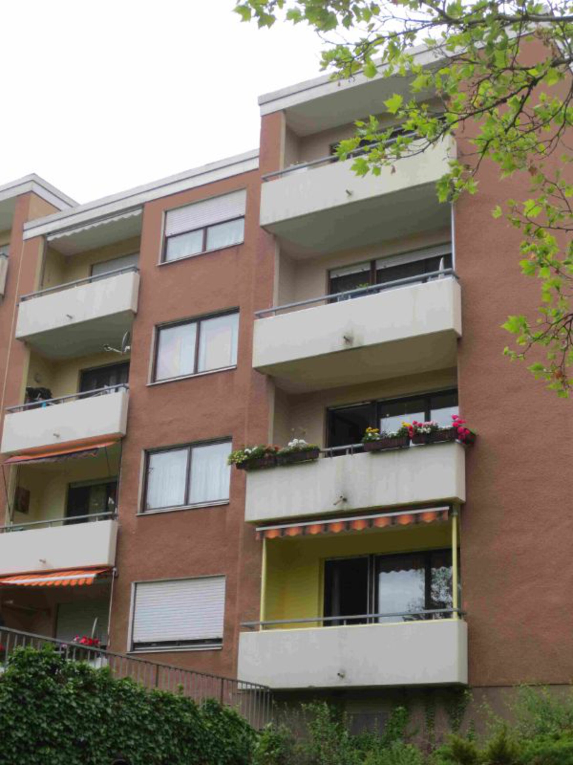 Nur mit Wohnberechtigungsschein 1. Förderweg -  Neues Jahr - neue Wohnung Bild1.jpg | © Dawonia