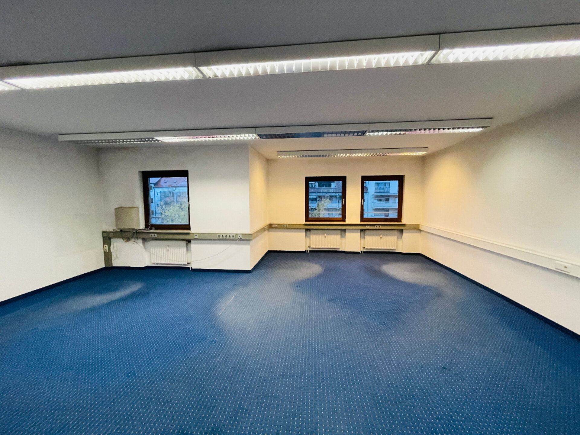 Büro | © Dawonia