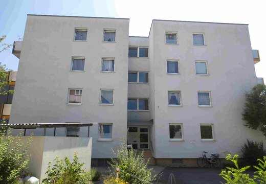 Berliner Str. 16 - Vorderansicht.jpg | © Dawonia