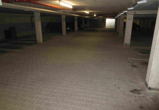 Schubertstr. 3 - Tiefgarage7.jpg | © Dawonia