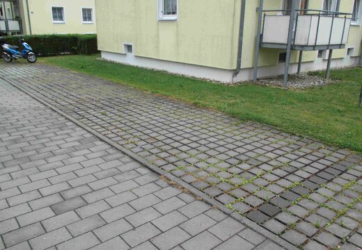 Ammererstr. 20 - Außenanlagen, Wege2.jpg | © Dawonia