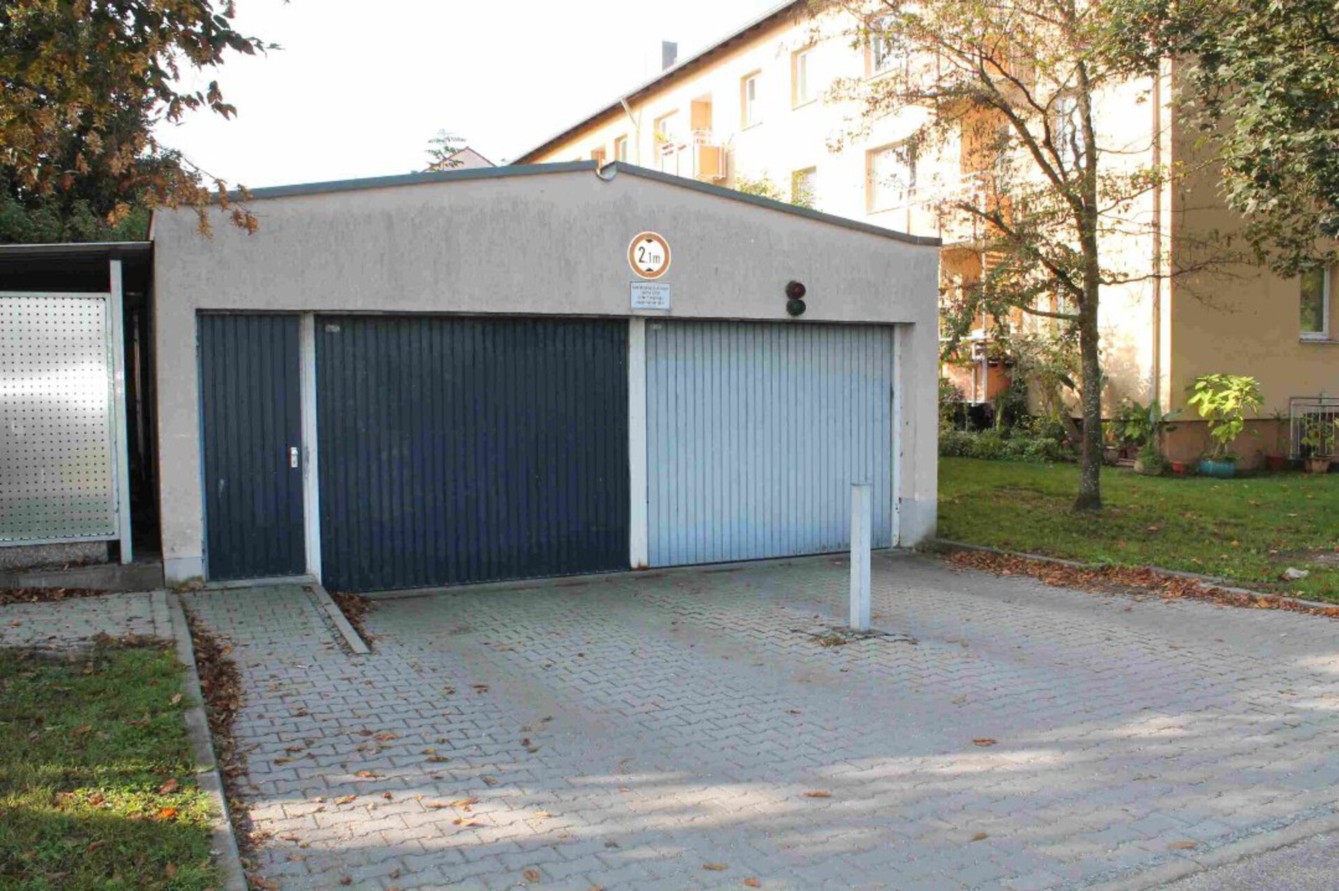 Untere Auenstraße 16 - Tiefgarage19.jpg | © Dawonia
