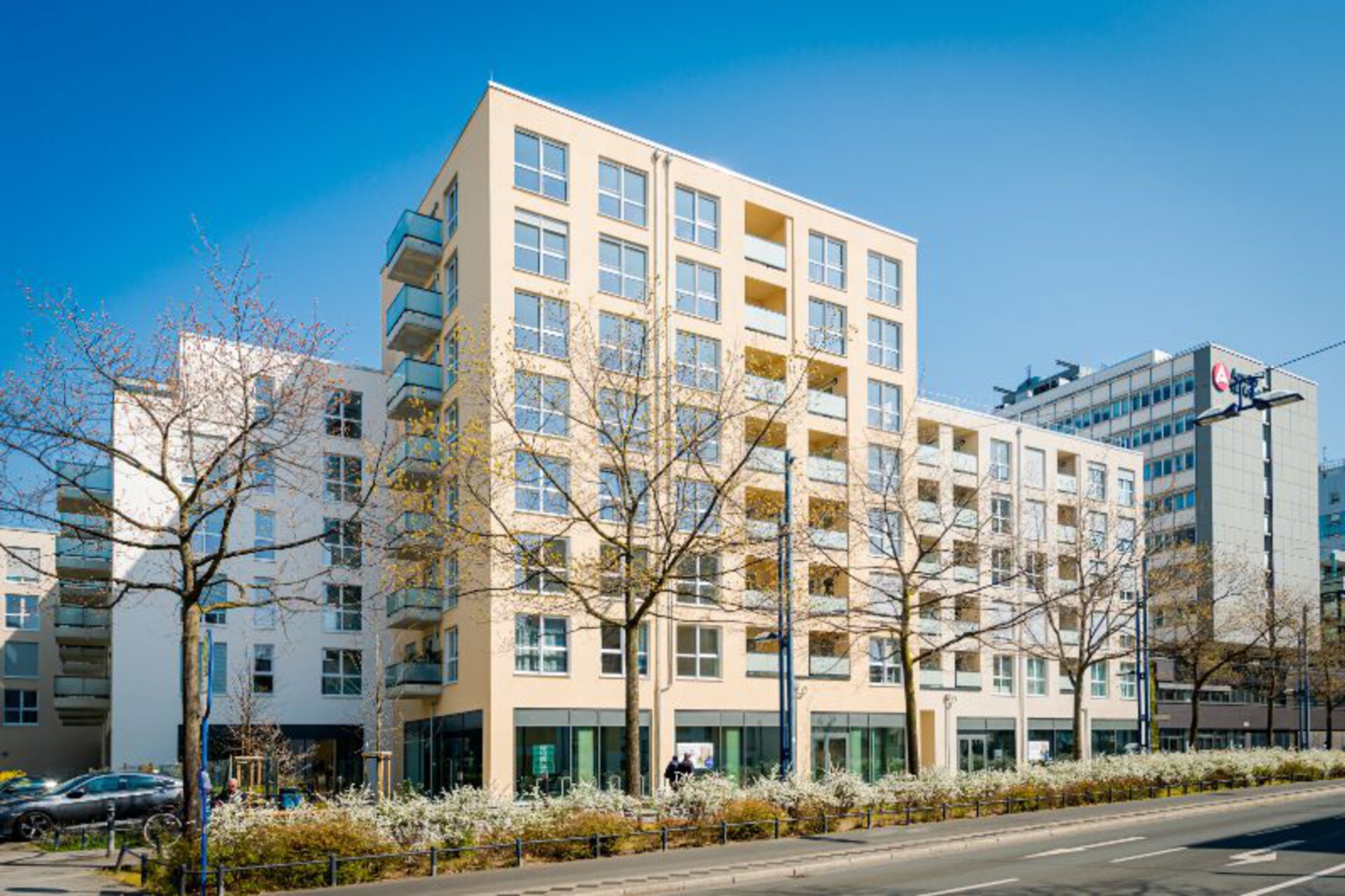 Attraktive 2-Zimmer-Wohnung mit Balkon!  | © Dawonia