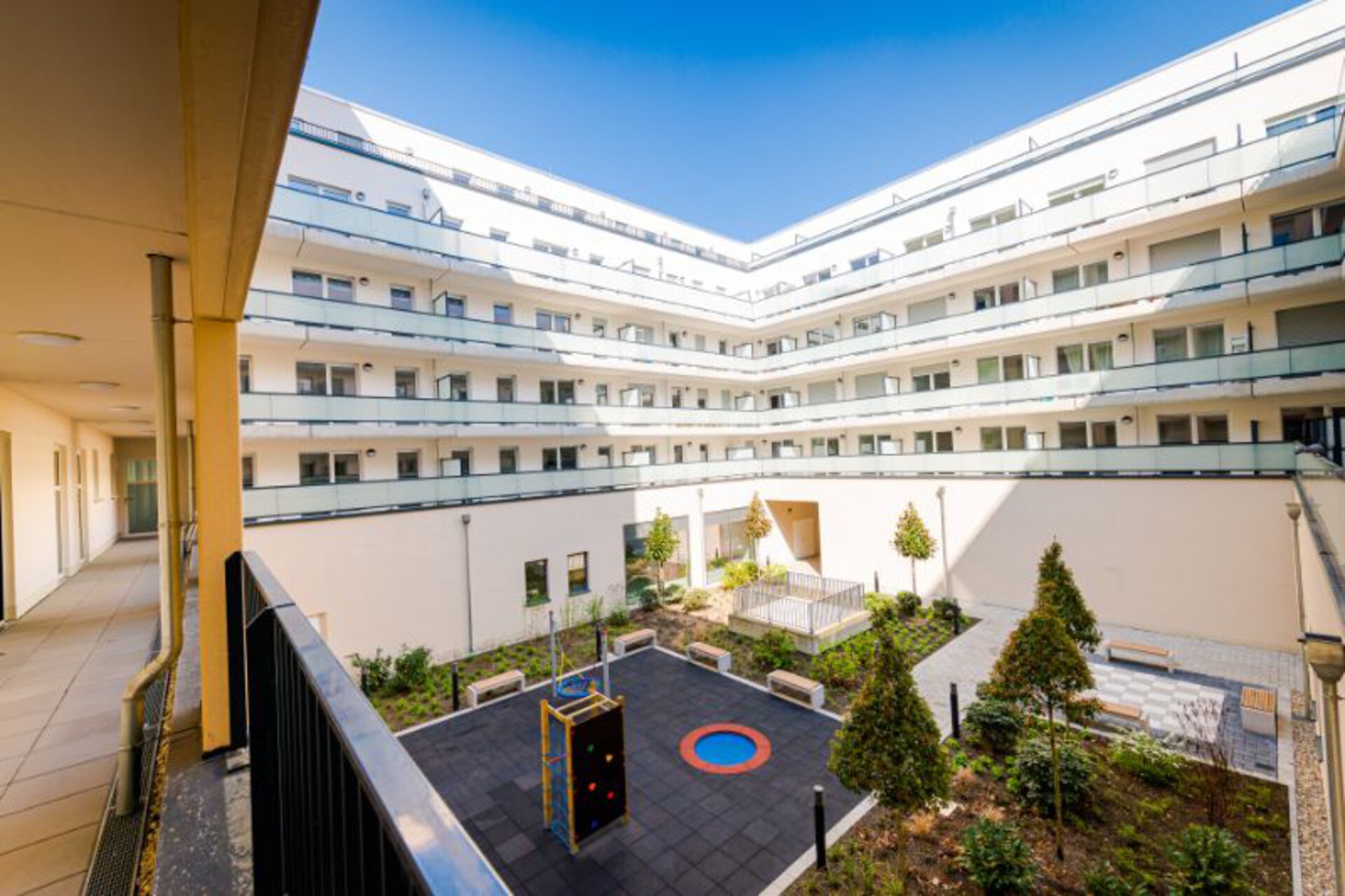 Attraktive 2-Zimmer-Wohnung mit Balkon! | © Dawonia