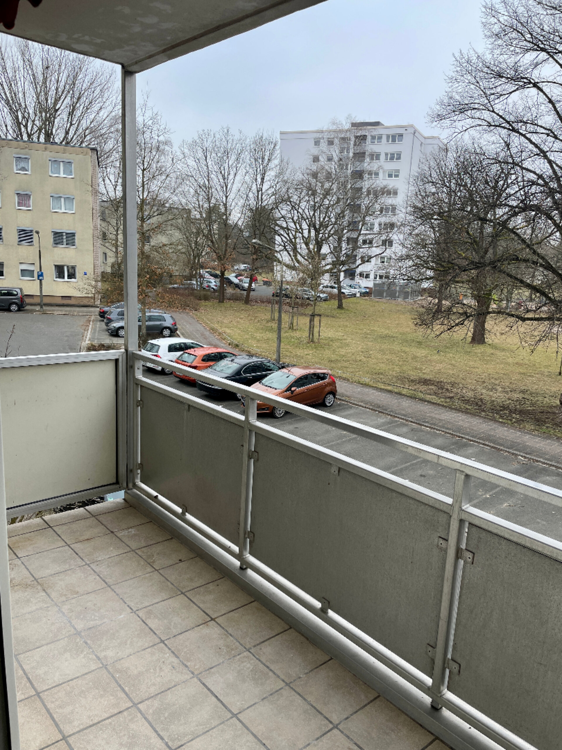 Balkon | © Dawonia
