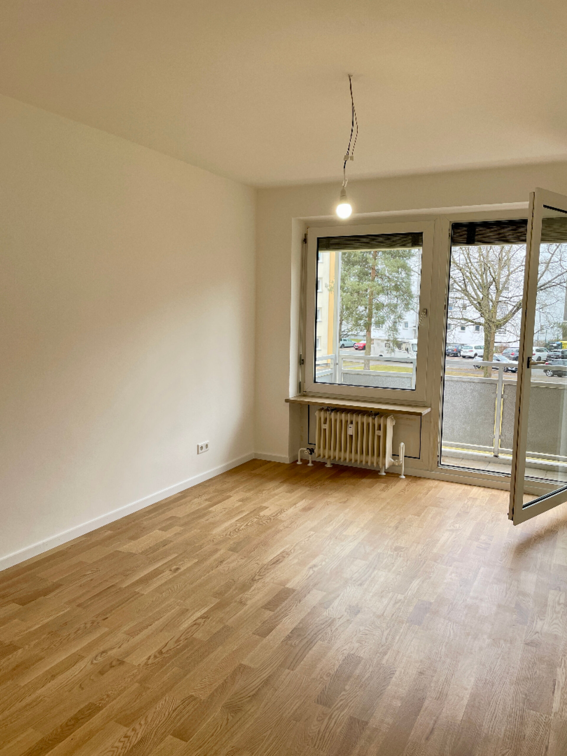 Schlafzimmer 1 | © Dawonia