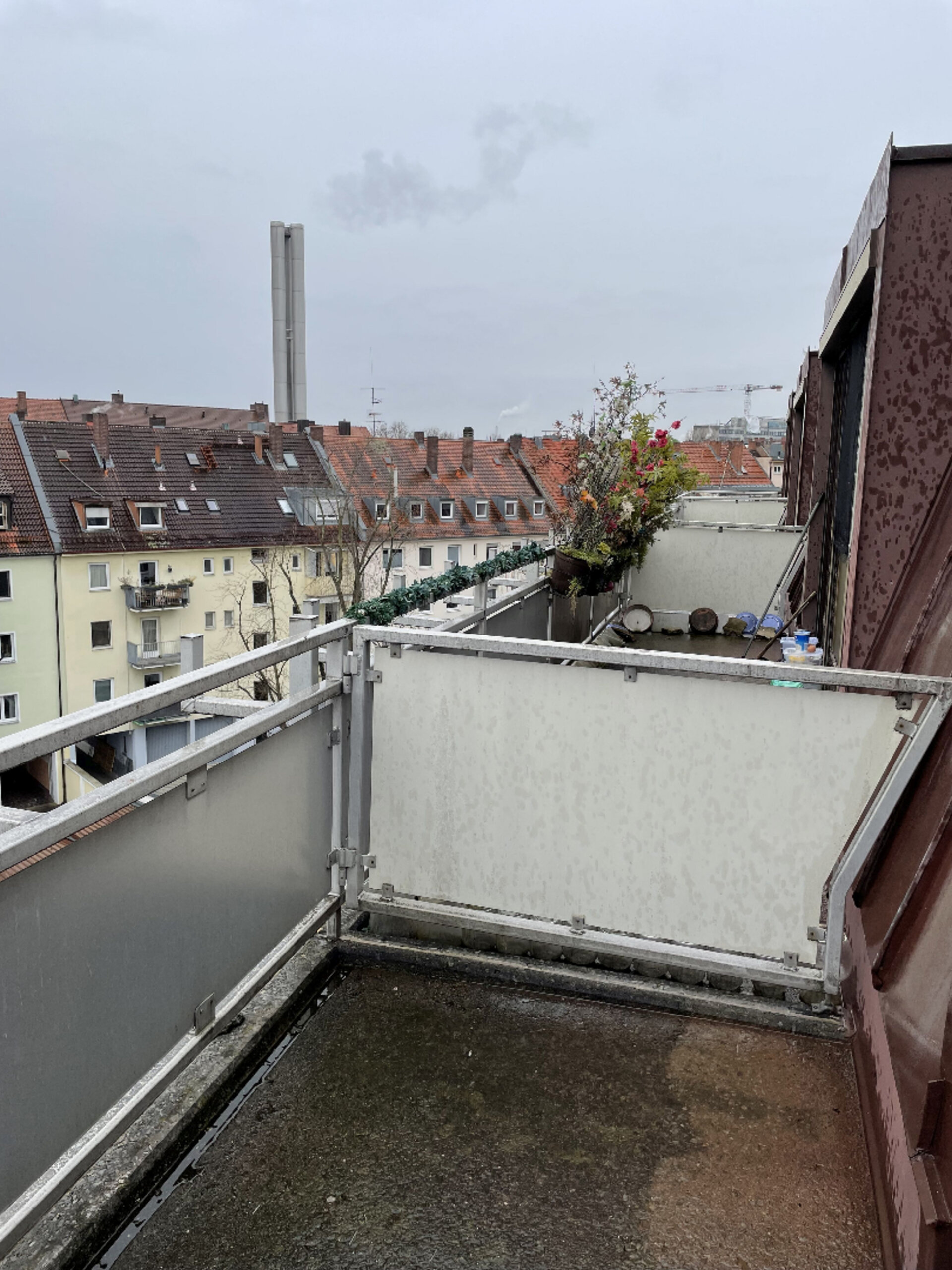 Balkon | © Dawonia