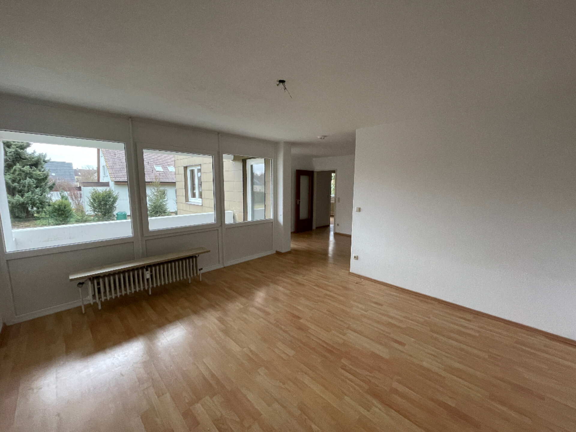 Wohnzimmer | © Dawonia
