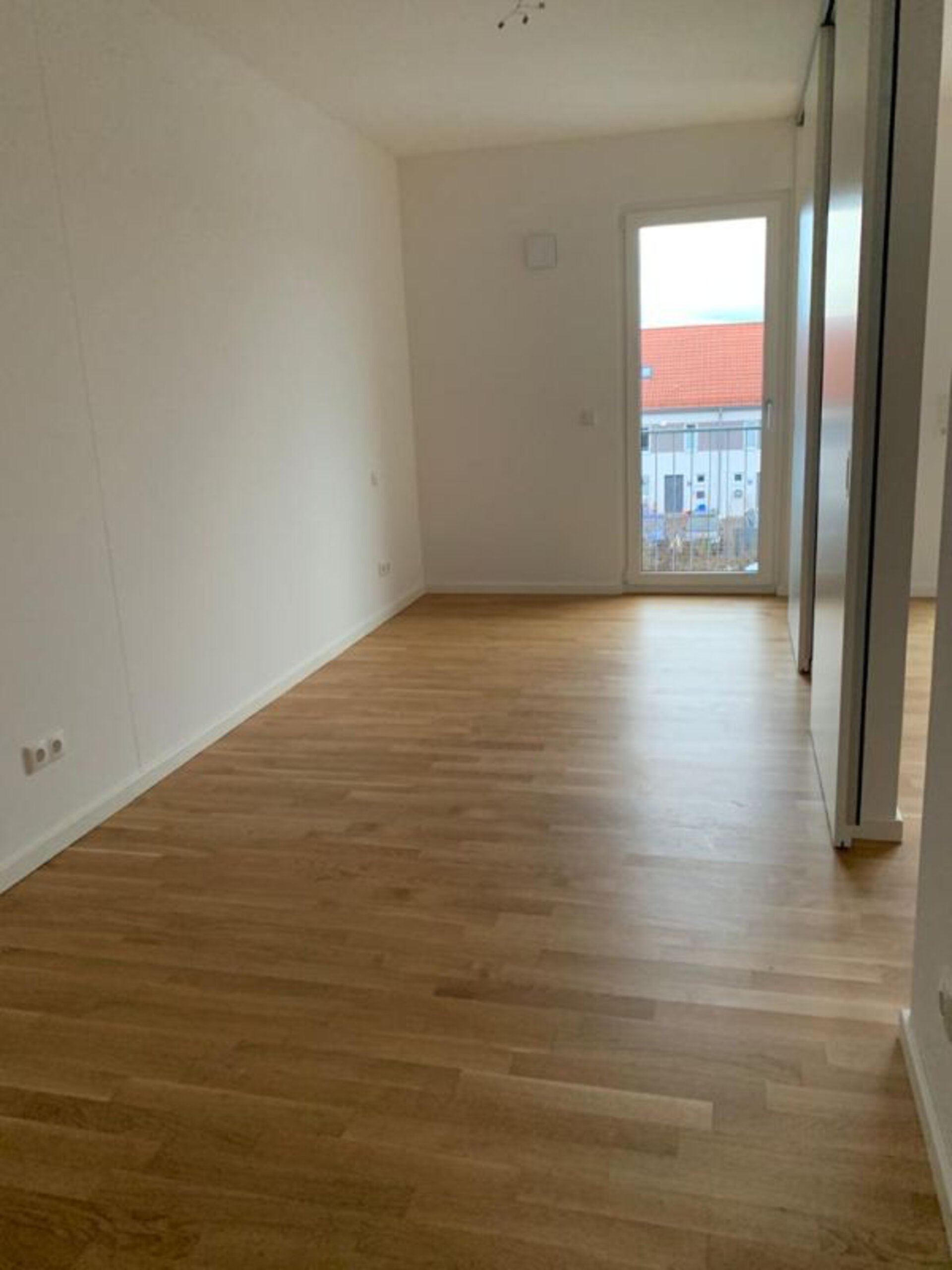 Schlafzimmer baugleiche Wohnung | © Dawonia