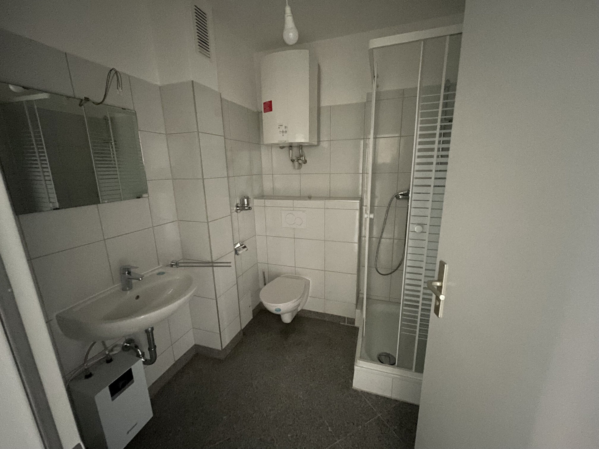 Badezimmer | © Dawonia
