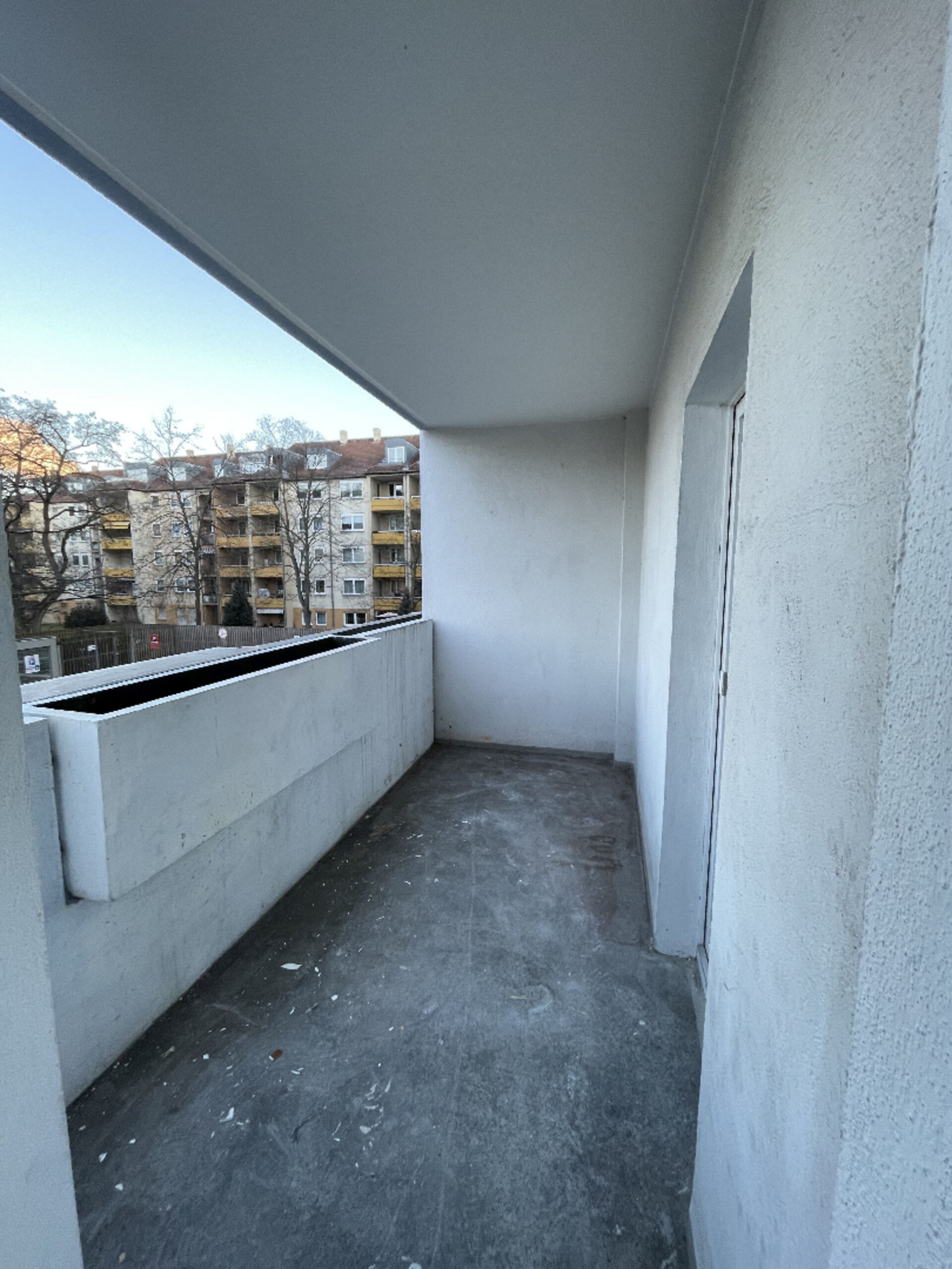 Balkon | © Dawonia