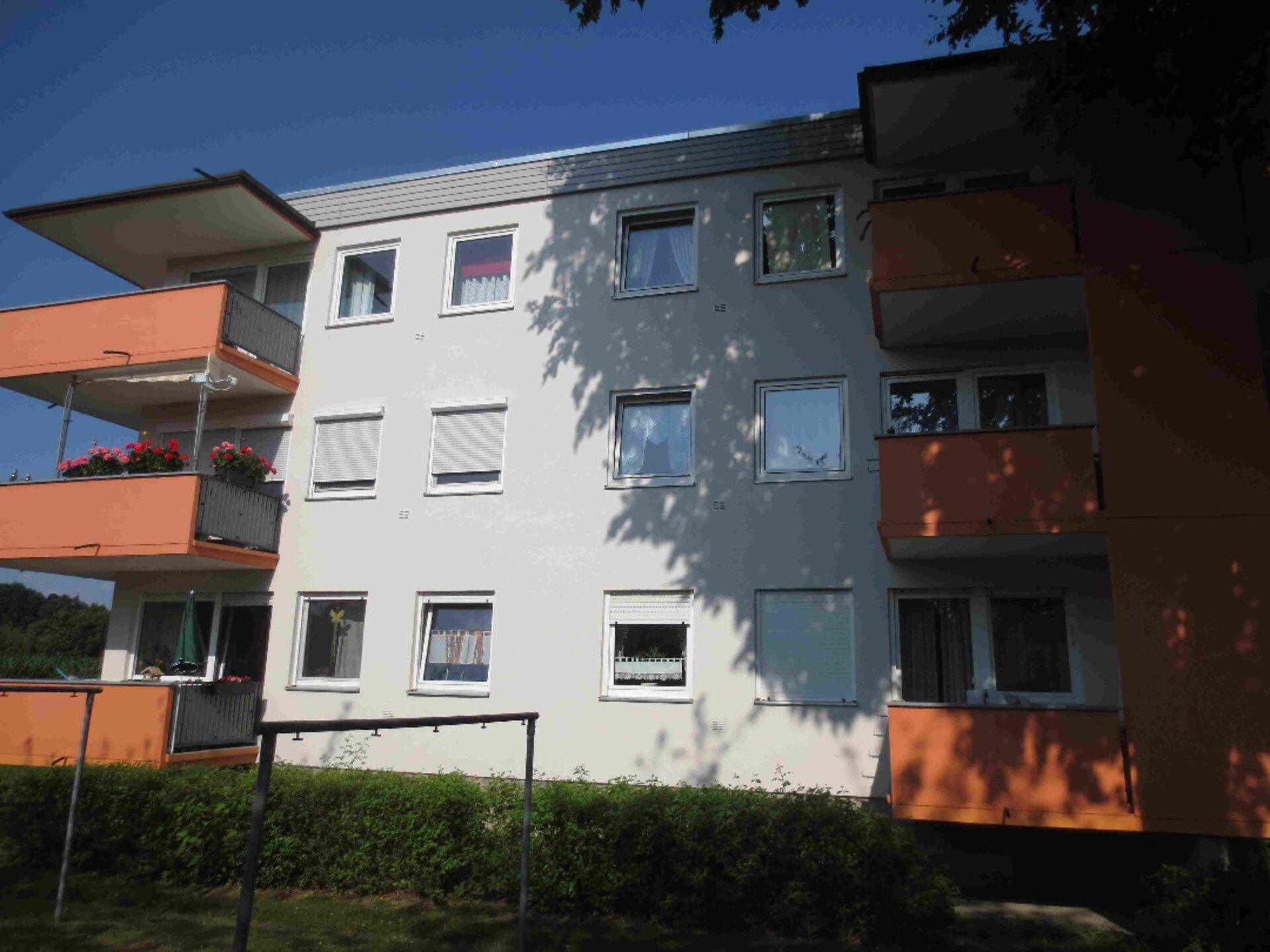 Frauenzellstr. 42 - Rückansicht.jpg | © Dawonia