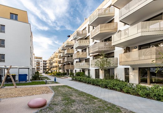 QUARTIER RHEINALLE, FOTOGRAF-MANNHEIM360,18.jpg | © Dawonia