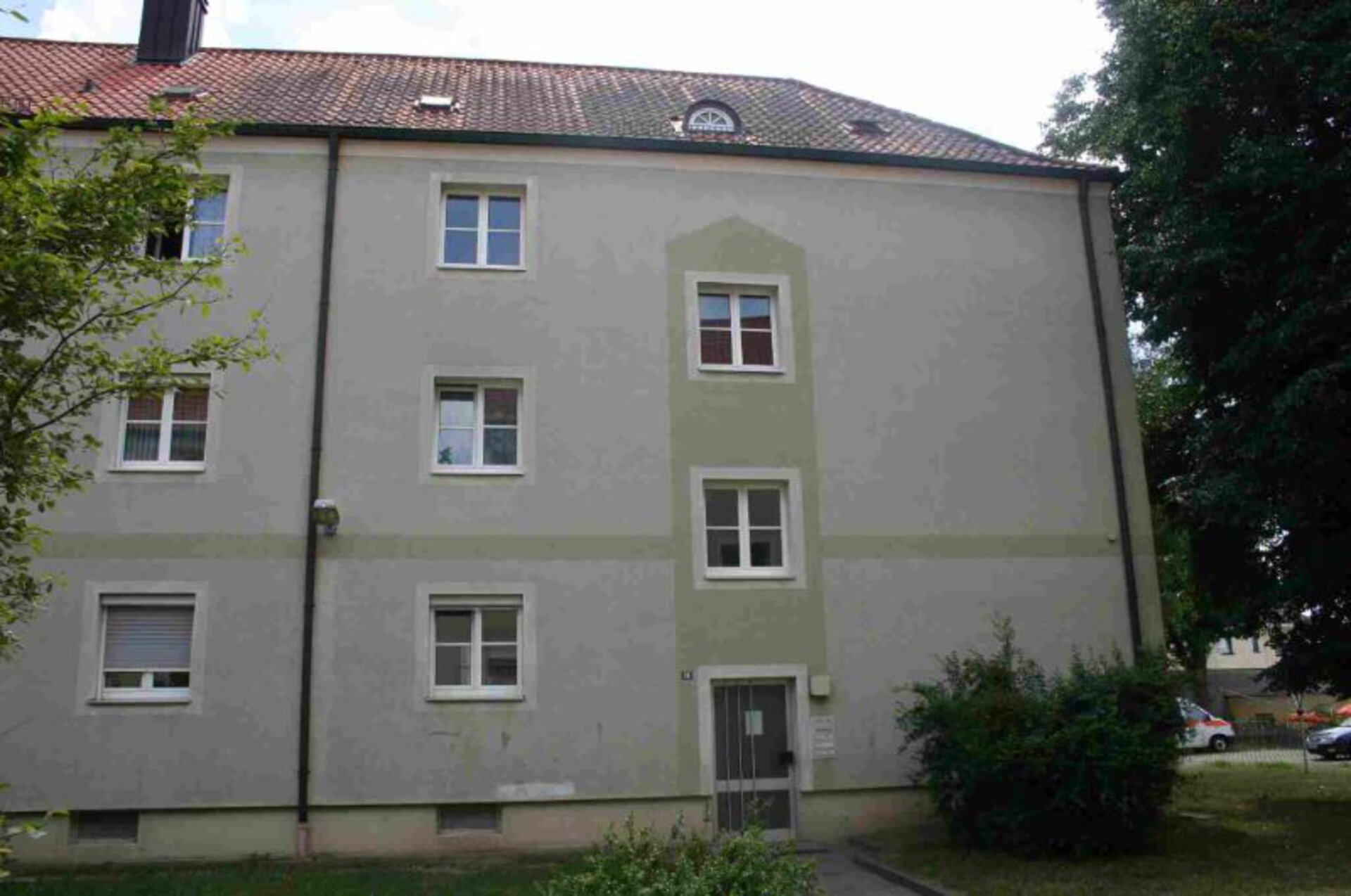 Vorderansicht Gebäude | © Dawonia