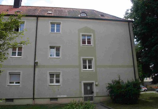 Vorderansicht Gebäude | © Dawonia