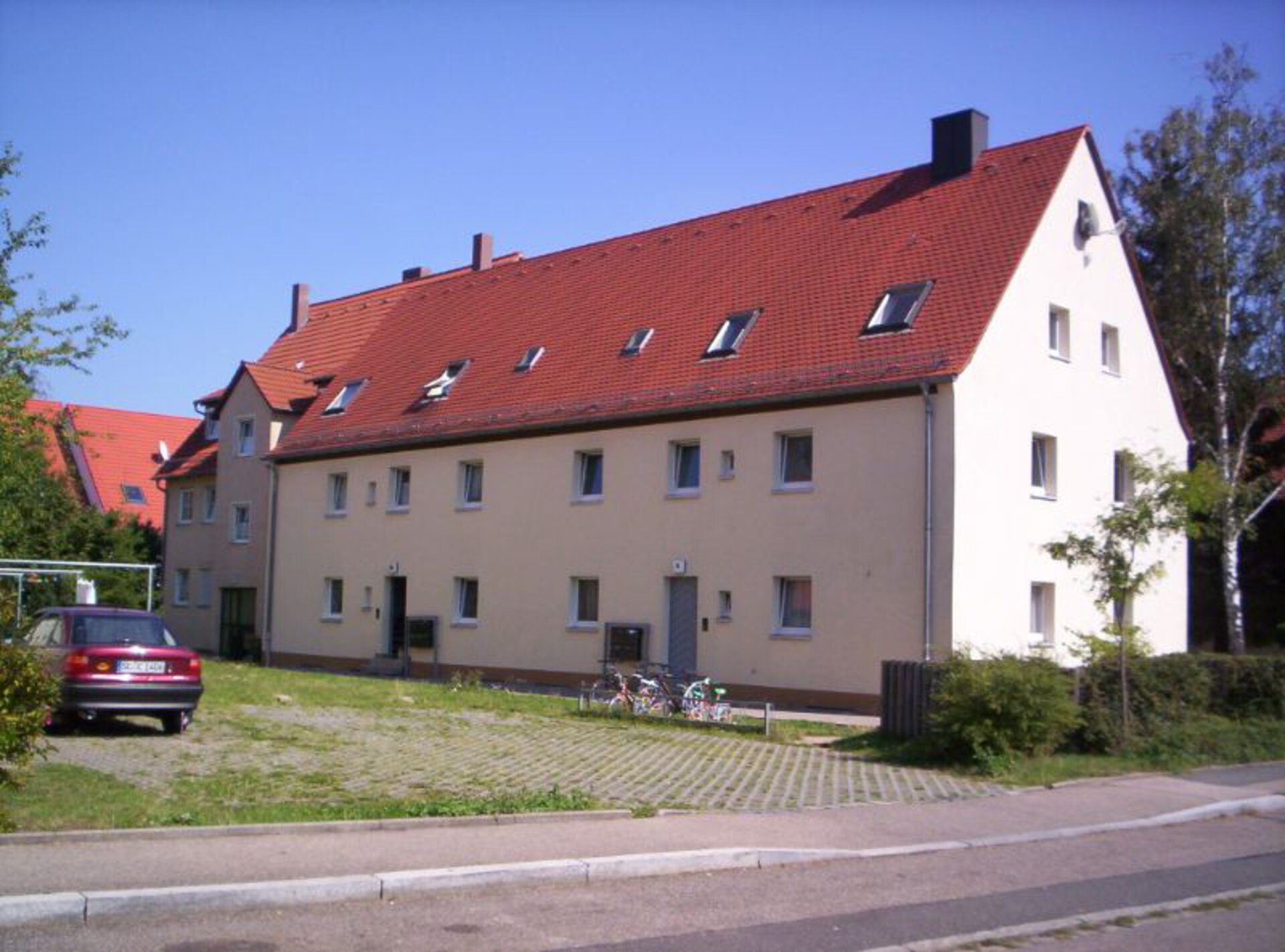 Außenansicht | © Dawonia