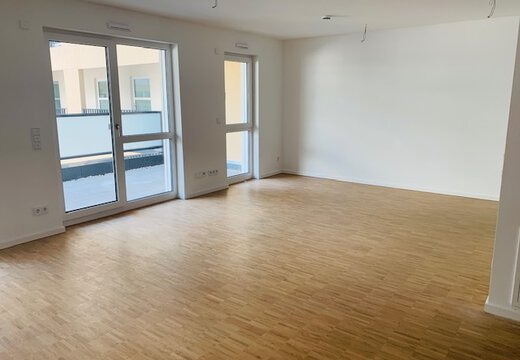 Klein aber fein - Attraktives Appartment mit Einbauküche Bild1.jpg | © Dawonia