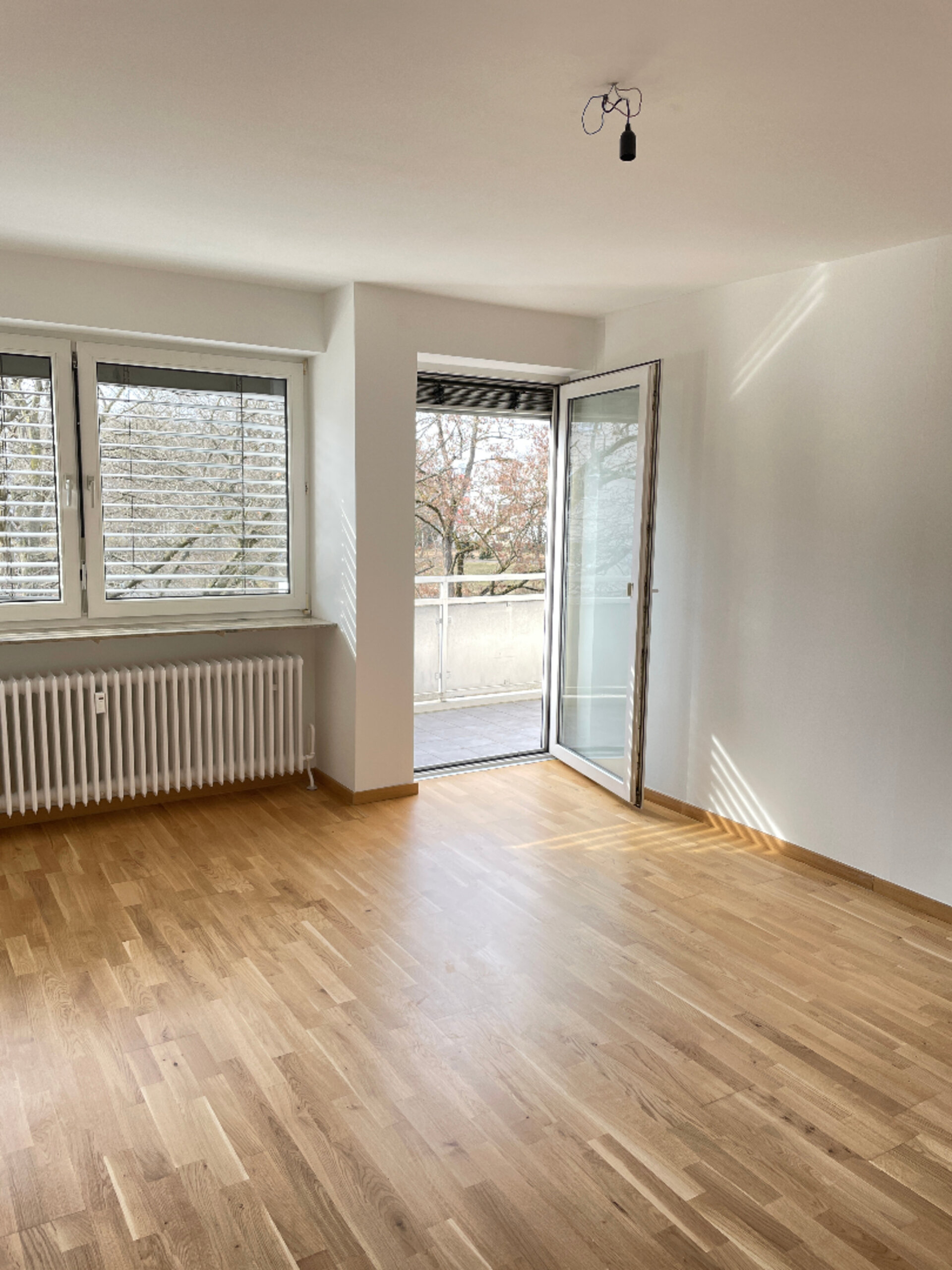 Wohnzimmer | © Dawonia