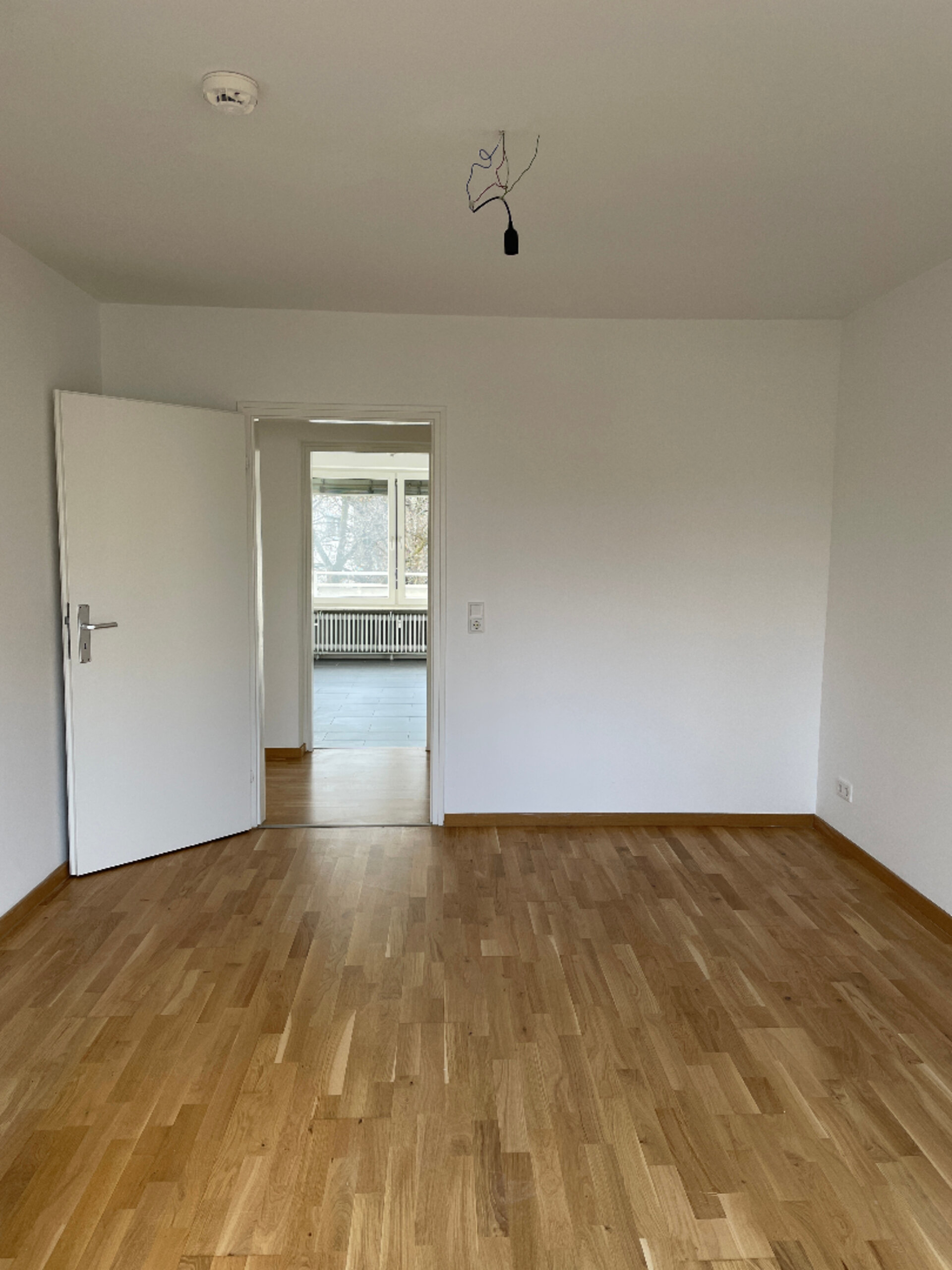 Schlafzimmer 1 | © Dawonia